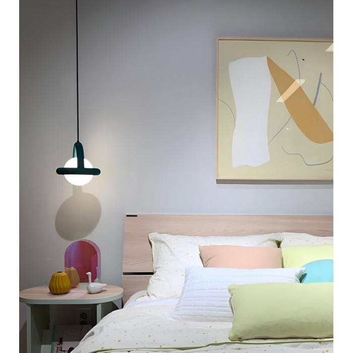 Suspension en acrylique Nordic Cory HL3509