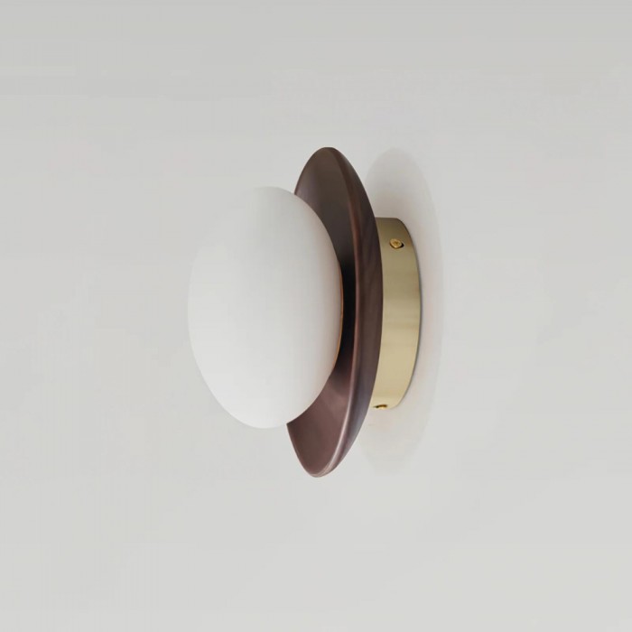 Nordic Minimalist Natural Wood LED Wall Light HL3333