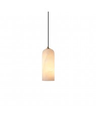 Suspension Monty en albâtre de style nordique moderne HL3441