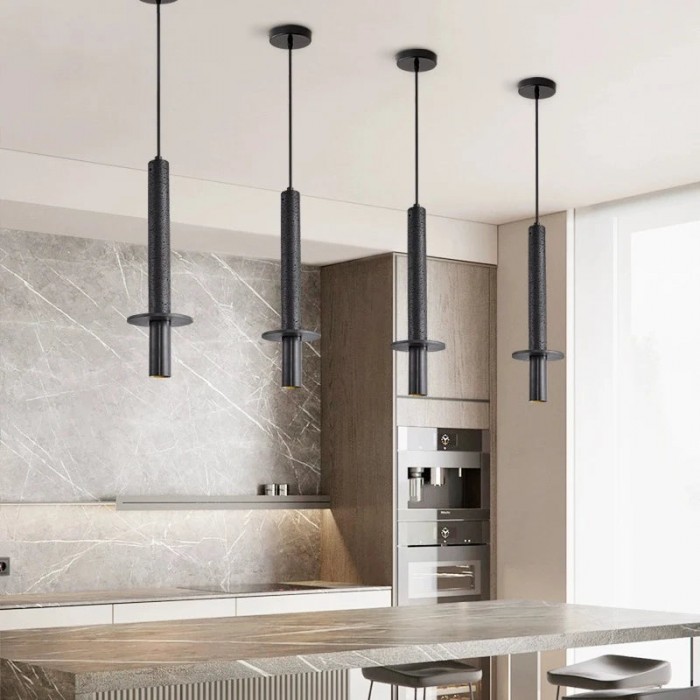 Suspension en travertin de style nordique moderne HL3464