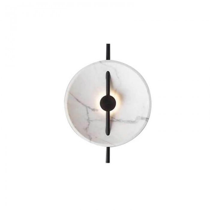 Nordic Round Resin Wall Ligh HL3324