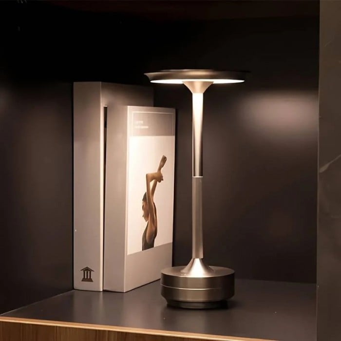 Savoy Elegance Kabellose Tischleuchte HL3358