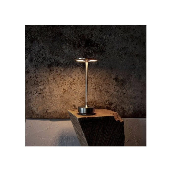 Savoy Elegance Kabellose Tischleuchte HL3358