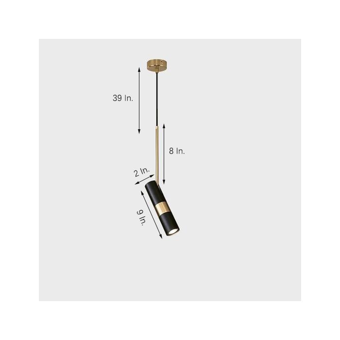 Spot Light Hanglamp Armaturen Nordic Metalen LED Hanglamp HL3322