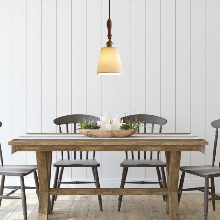 Den charmiga pendellampan Vintage HL3415