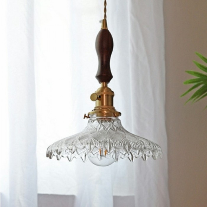 Die Pendelleuchte Crystal's Brilliance HL3406