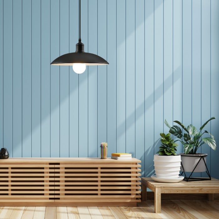 Fabriks metallpendellampa HL3371