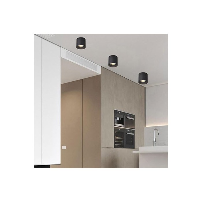 The Futuristic Ring Ceiling Light HL3332