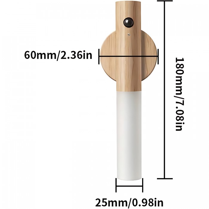 Kinkiet Golden Glow HL3355