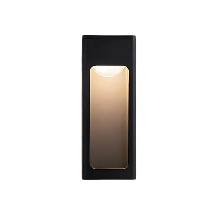 Mała złota lampa ścienna Vintage HL3362