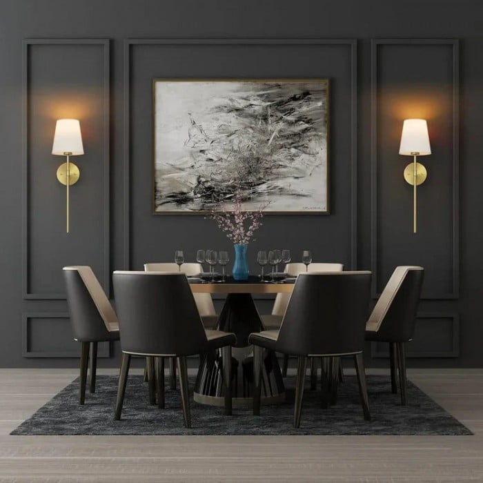 The Princely Torch Wireless Elegant Wall Light HL3354