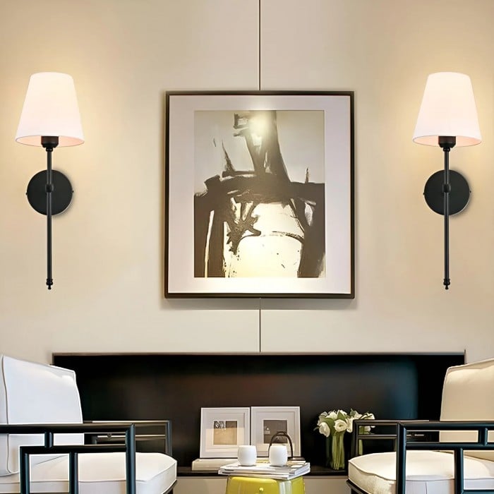 The Princely Torch Wireless Elegant Wall Light HL3354