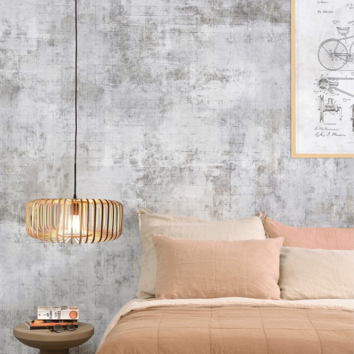 The Solar Illusion Bamboo Pendant Light HL3451