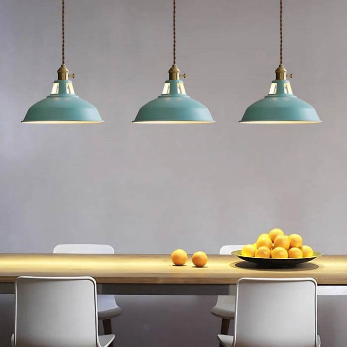 Ponadczasowa klasyczna lampa wisząca HL3388