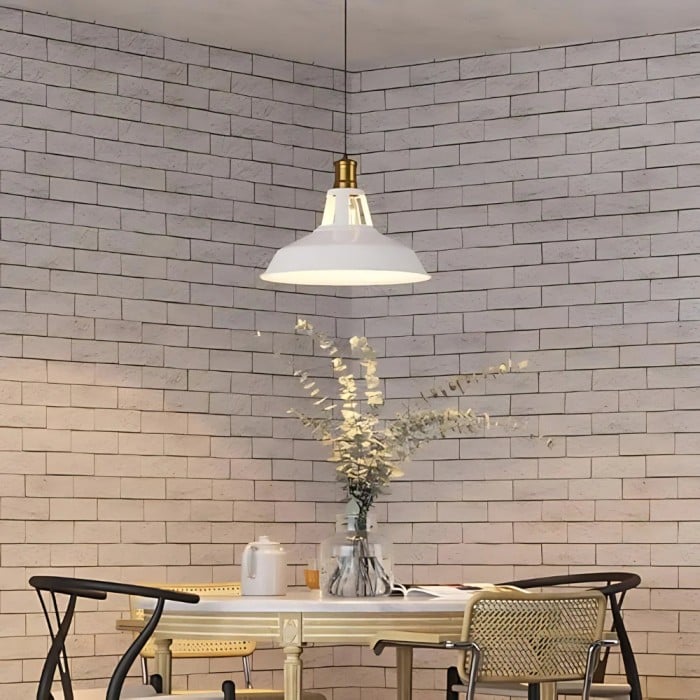 Ponadczasowa klasyczna lampa wisząca HL3388