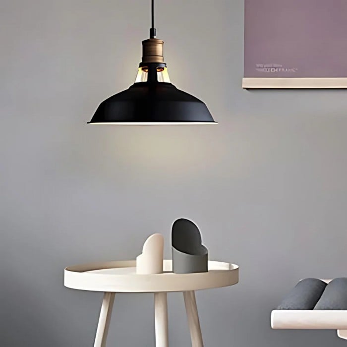 Ponadczasowa klasyczna lampa wisząca HL3388