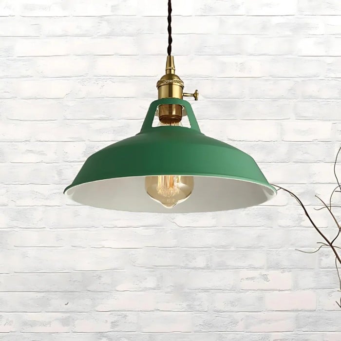 Ponadczasowa klasyczna lampa wisząca HL3388