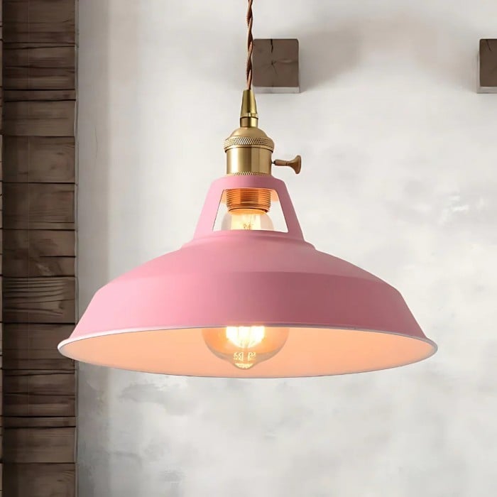 Ponadczasowa klasyczna lampa wisząca HL3388
