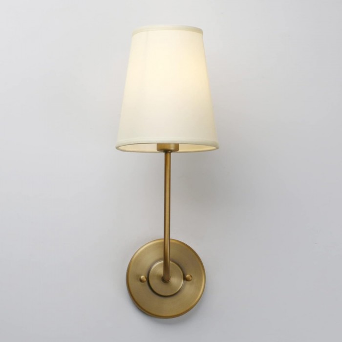 The Woven Metal Wall Light HL3342