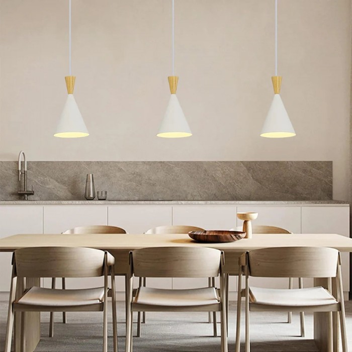 Workshop Suspension Pendant Light HL3375