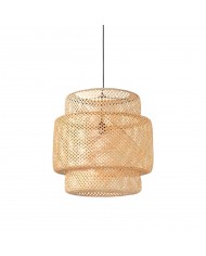 Suspension Aurora Pillar en albâtre HL3500