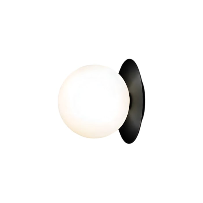 Brilliant Dawn Modern Glass Wall Lamp HL3353