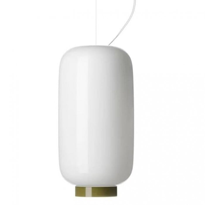Chouchin Suspension Modern LED Glass Pendant Lamp HL3502