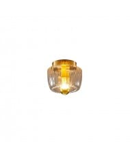 Rivage Alabaster Minimalist Ceiling Light HL3501