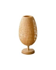 Tischleuchte „Golden Foliage Elegance“ HL3396