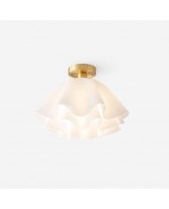 Handmade Ethereal Bamboo Ceiling Light HL3421