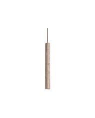 Lunea Nordic Justerbar Retro Cream Glas Pendellampa HL3508
