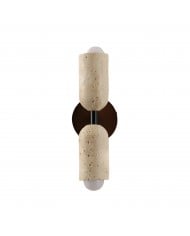 Makki Moderne Keramische Minimalistische Wandlamp HL3520