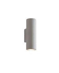 Merrill Travertijn en Hout LED-wandlamp HL3515