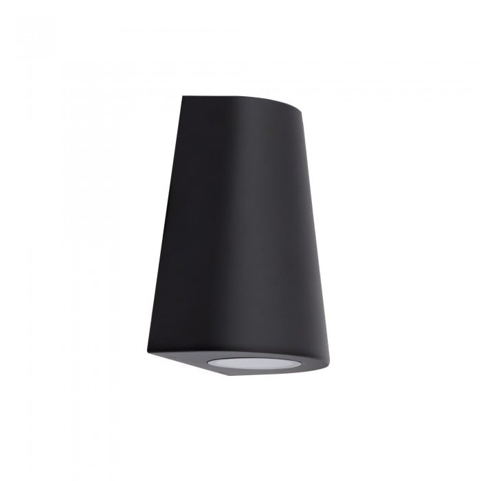 Nordic Aluminium IP65 Wodoodporna lampa ścienna zewnętrzna HL3493