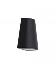 Mała złota lampa ścienna Vintage HL3362
