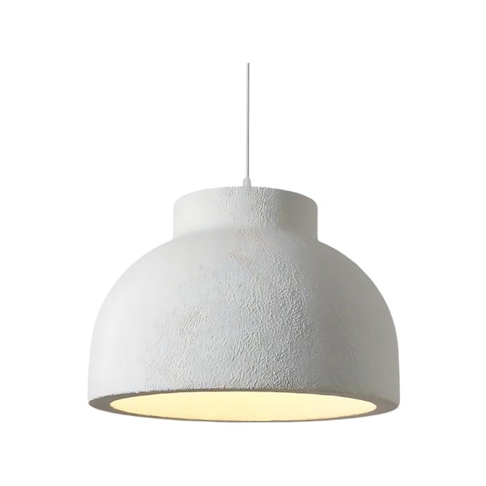 Suspension minimaliste en polystyrène Nordic Bowl HL3382