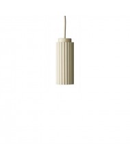 Boho Bamboo Pendant Light Fixture HL3450