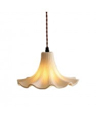 Boki Scandinavian Porcelain Pendant Light HL3499