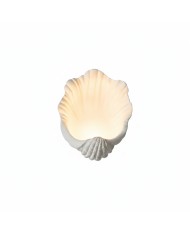 Serenity Modern Resin Japandi Metal Wall Lamp HL3346