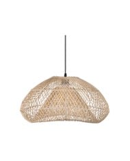 Suspended Quietness Japandi Pendelleuchte HL3380