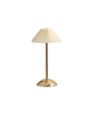 Die kabellose Tischleuchte Enchanted Amanita HL3359