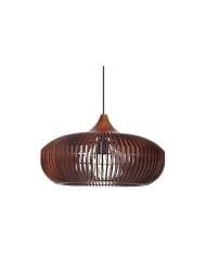 Suspension minimaliste en polystyrène Nordic Bowl HL3382