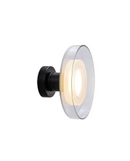 The Offset Pillar Wall Light HL3345