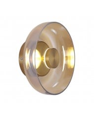 The Modern Square Wall Light HL3343