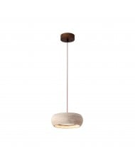 Treasure of the Dawn Bamboo Rattan Pendant Light HL3452