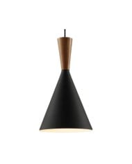 Wabi-Sabi Coffee Cloud Japandi Resin Pendant Light HL3377