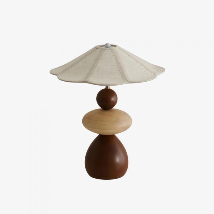 Equinox tafellamp met stekker HL2918