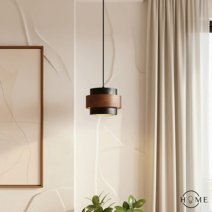 Cilinder Travertijn Hanglamp HL488