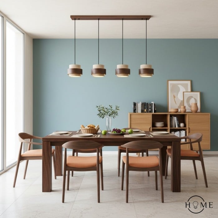 Cilinder Travertijn Hanglamp HL488