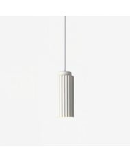Retro medeltida metall taklampa med flygande tefat HL1239